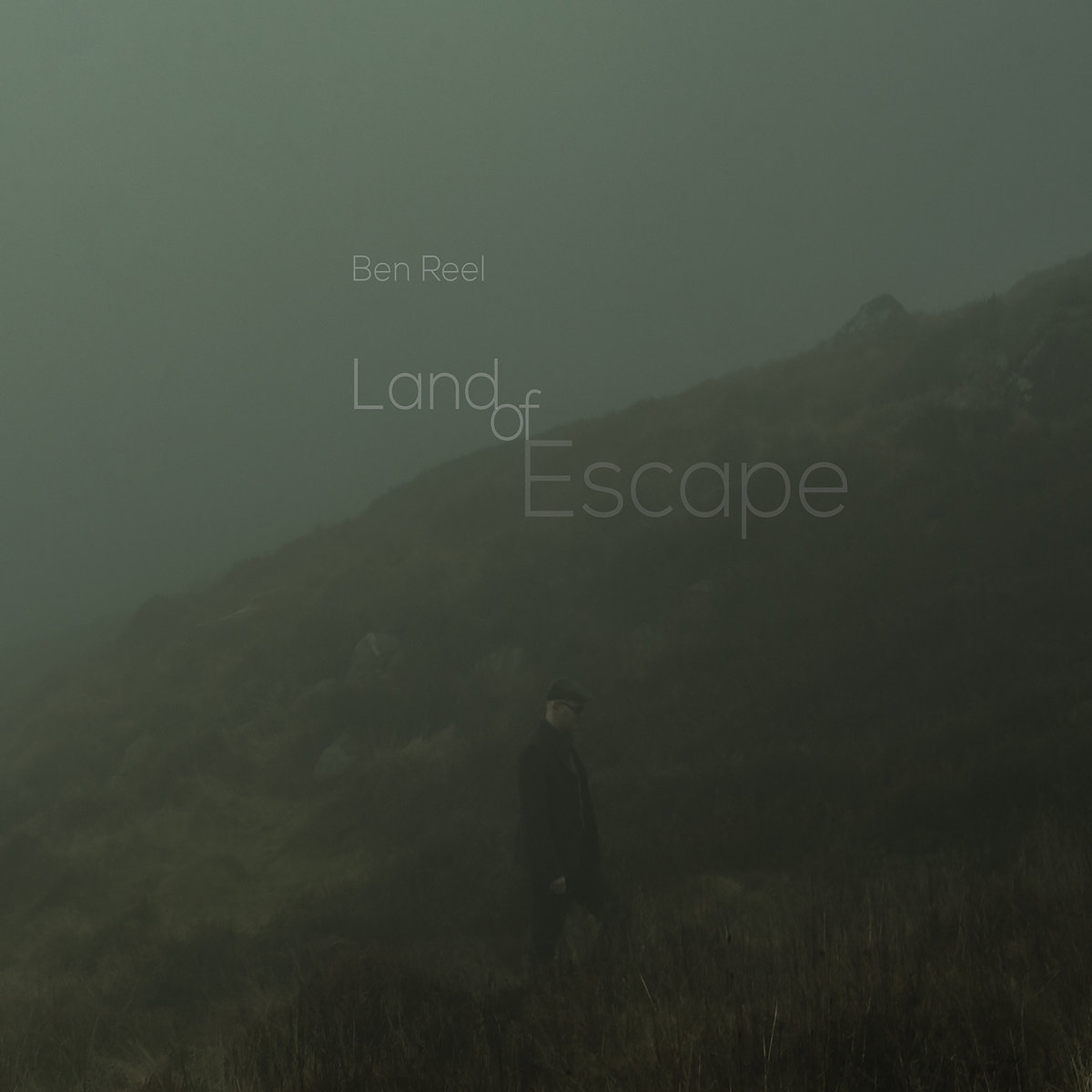 Land of Escape cover