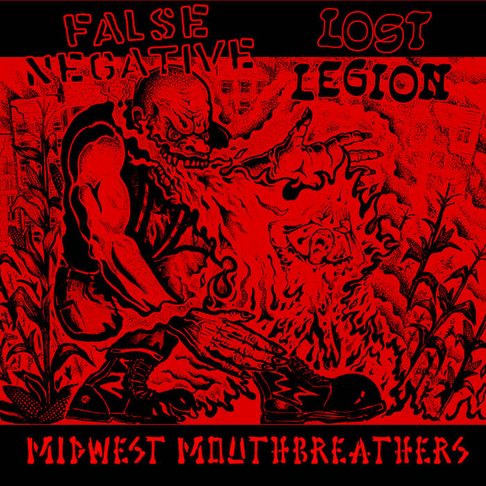 108- FALSE NEGATIVE / LOST LEGION 