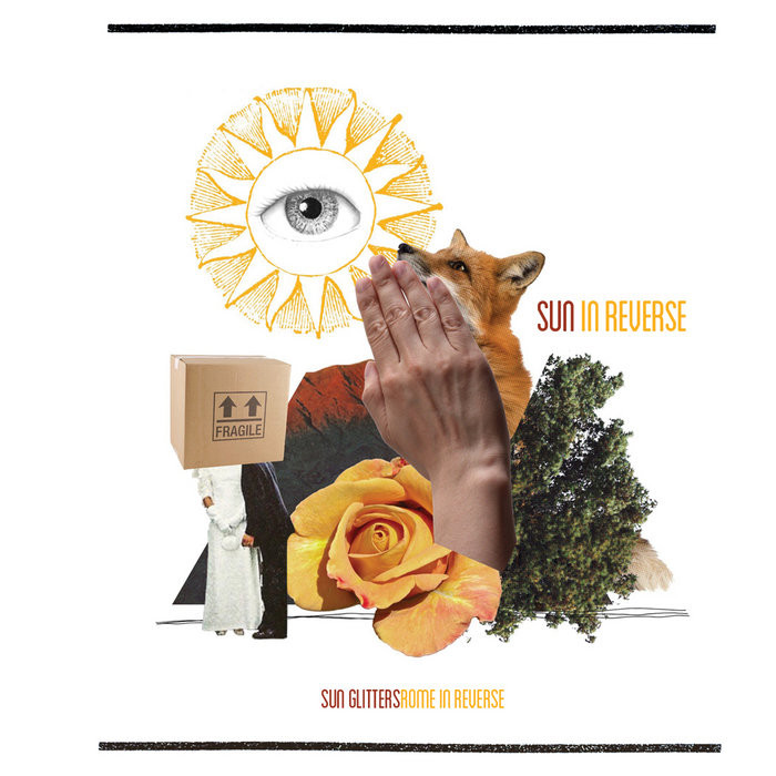 Sun In Reverse (Split EP) | Sun Glitters X Rome In Reverse | Sun Glitters