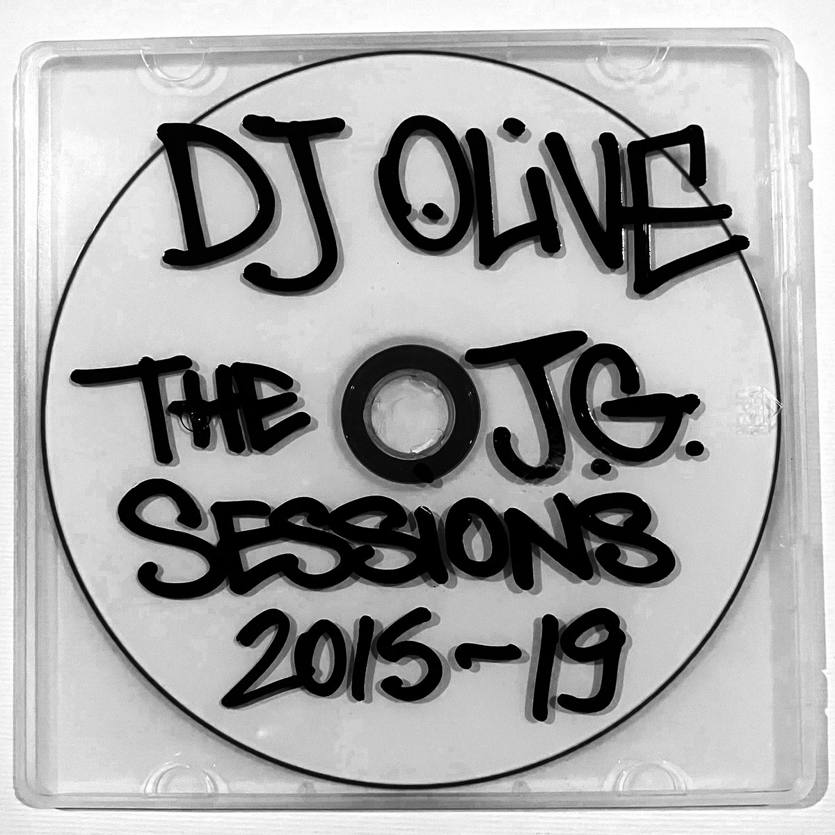The Jolly Gootch Sessions 2015-19 | DJ Olive | glinted records