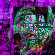 Gene Martin Santiago cover art