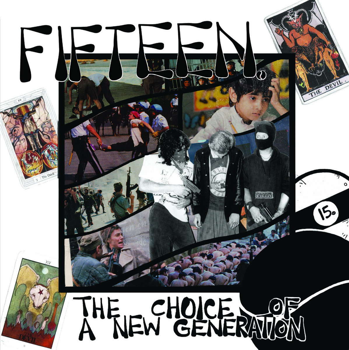1/10削除　最終値下げ　ケックラン15の練習曲オリジナル版(2008年新版) The Choice Of A New Generation | Fifteen.