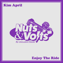 Kim April — Enjoy The Ride