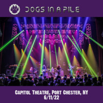 06/11/22 - Capitol Theater, Port Chester, NY cover art