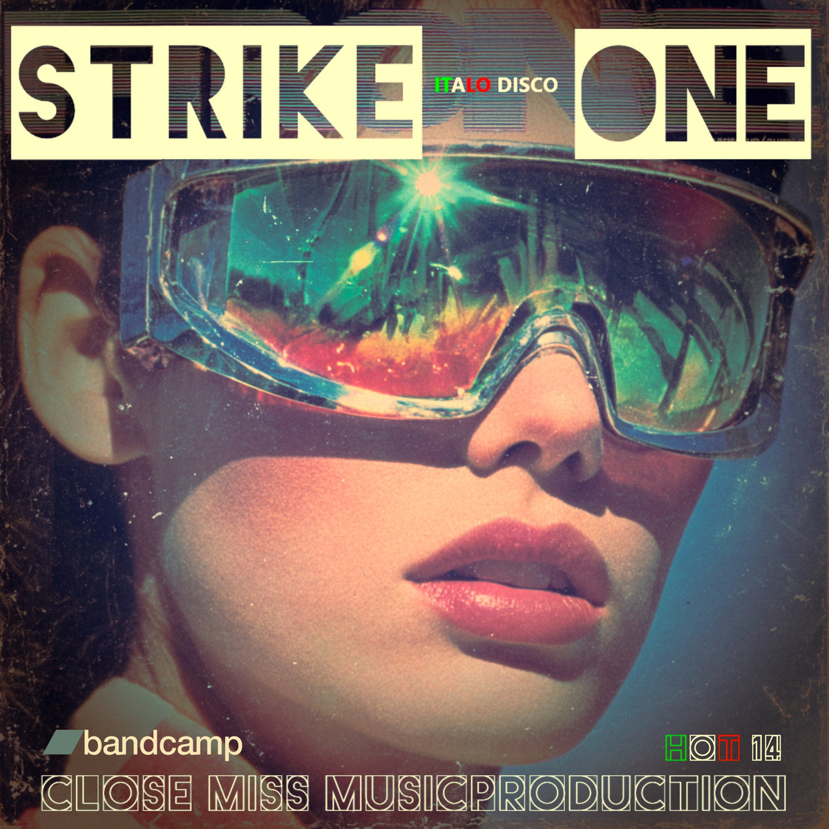 STRIKE ONE | CLOSE MISS Musicproduction