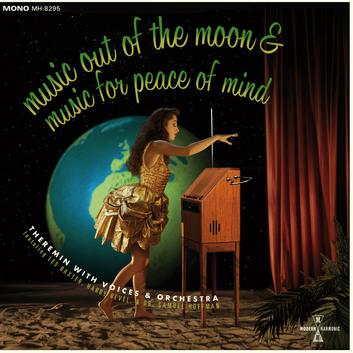 Music Out of the Moon / Music for Peace of Mind | Harry Revel, Les