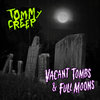 Vacant Tombs & Full Moons Cover Art