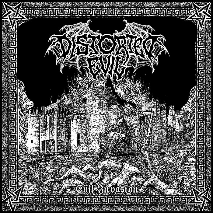 Evil Invasion | Distorted Evil