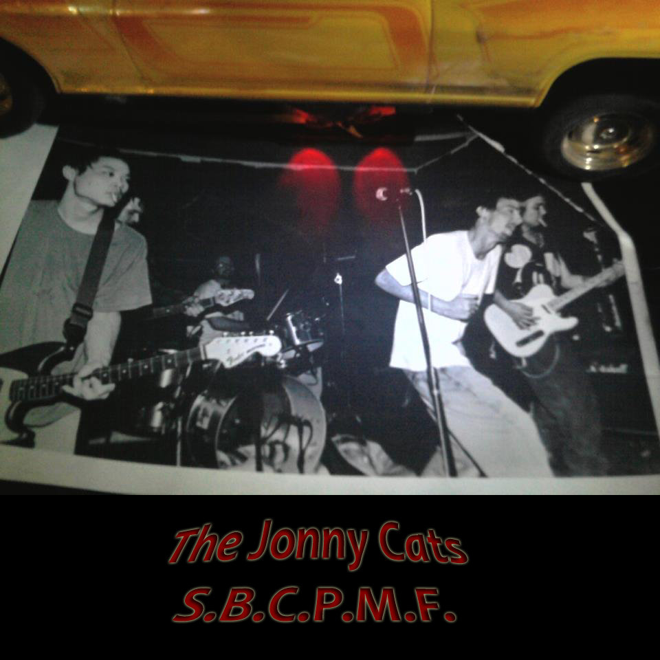 S.B.C.P.M.F. by The Jonny Cats