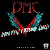 DMC: When Devil's Become Angels cover art
