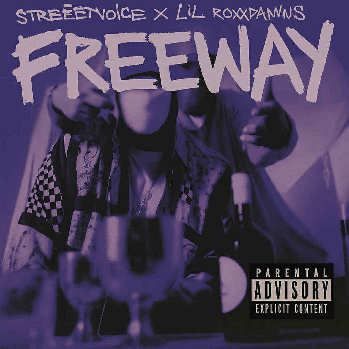 MURDA RXW II | STREETVOICE AKA MADDHEADSET