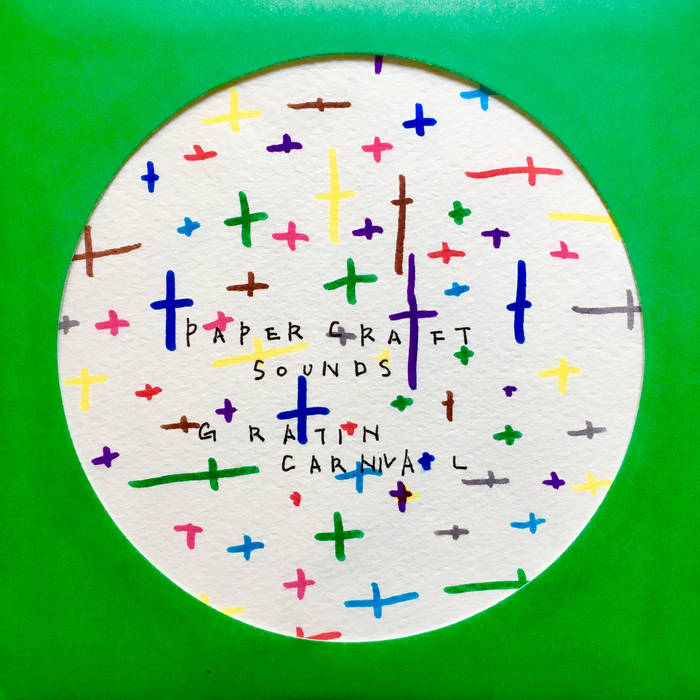 Gratin Carnival グラタンカーニバル★自主製作CD-R3枚セット Gratin Carnival グラタンカーニバル☆自主製作CD-R3枚セット グラタン