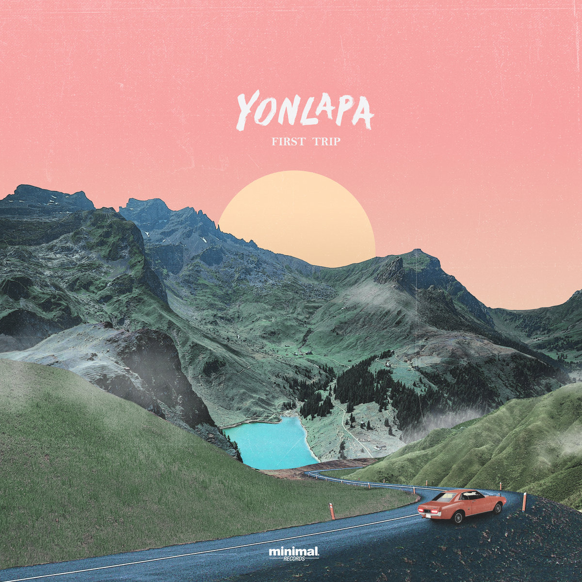 洋楽 YONLAPA FIRST TRIP 10inch vinyl First Trip EP | YONLAPA