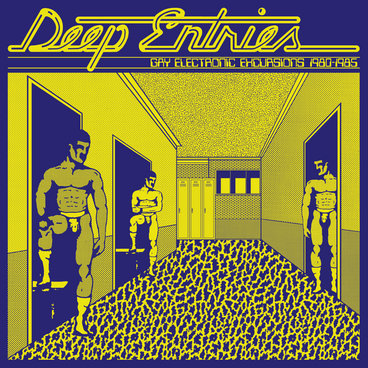 Megamen - Designed For Living | Dark Entries Records