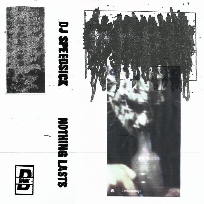 その他 The New Blockaders - History Of Nothing CHERRYSTONES PRESENTS CRITICAL MASS Splinters From The