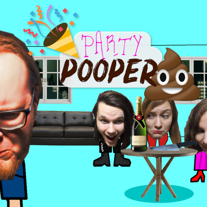 Party Pooper Original Soundtrack Picadillo