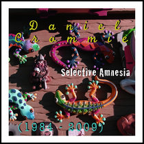 Selective Amnesia "Best of 1984 - 2009" cover art