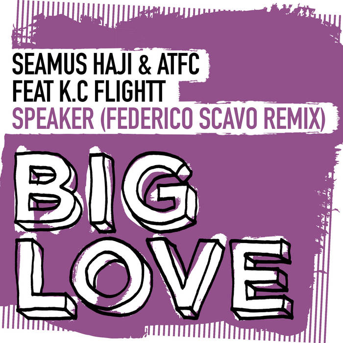 Speaker (Federico Scavo Remix)
