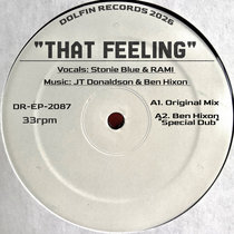 Stonie Blue, RAMI, JT Donaldson, & Ben Hixon — THAT FEELING