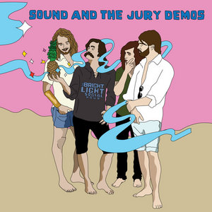 The Bright Light Social Hour — Sound and the Jury Demos