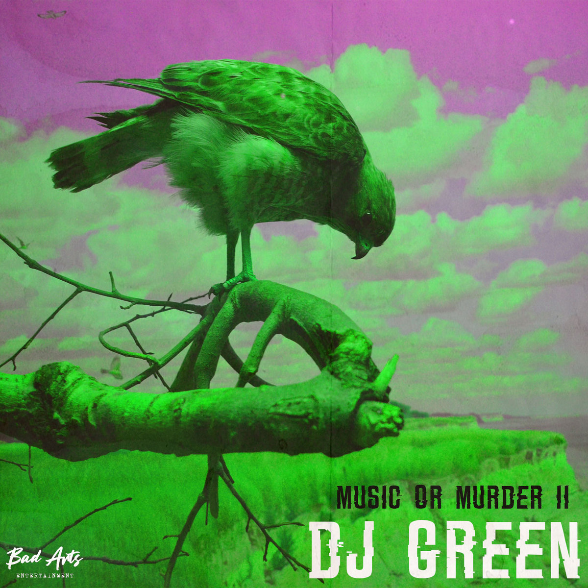 Music Or Murder - Part II (Full Album) cover