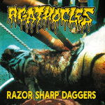 Razor Sharp Daggers