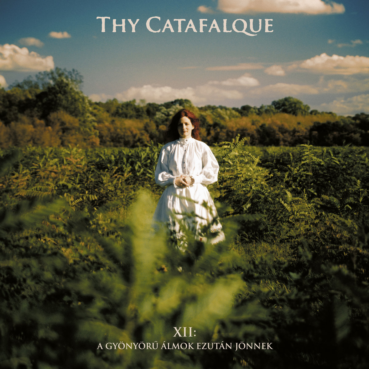 Thy Catafalque – XII: A gyönyörű álmok ezután jönnek: