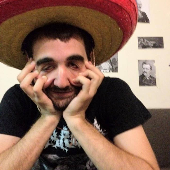 Meat! Larry Hoover Vaccum