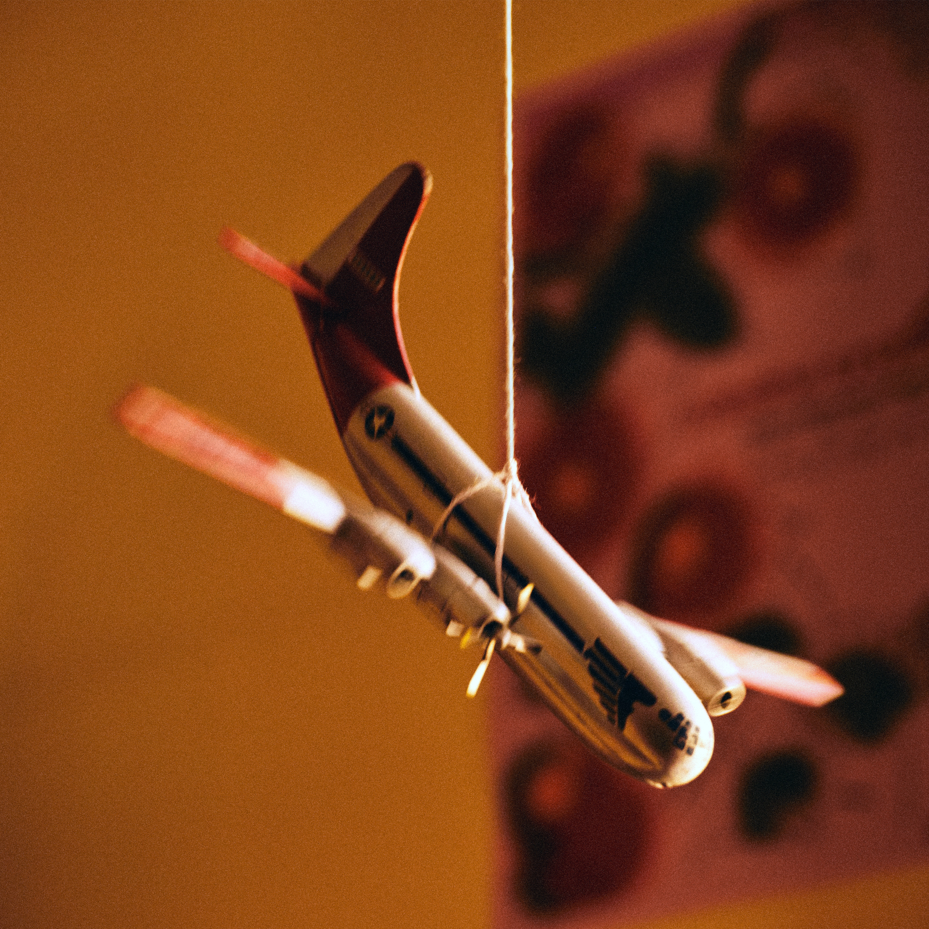 Man/Woman/Chainsaw — Nosedive cover artwork