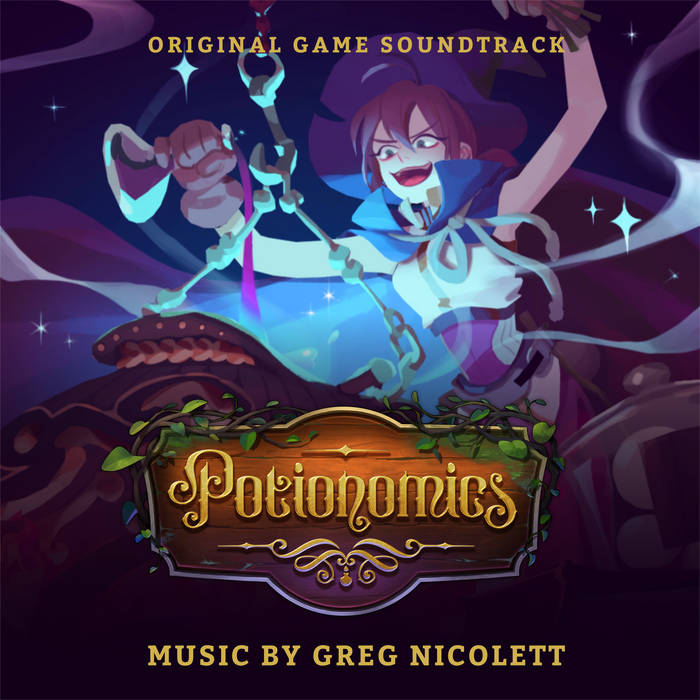 Potionomics: Masterwork Edition (Original Game Soundtrack) | Greg