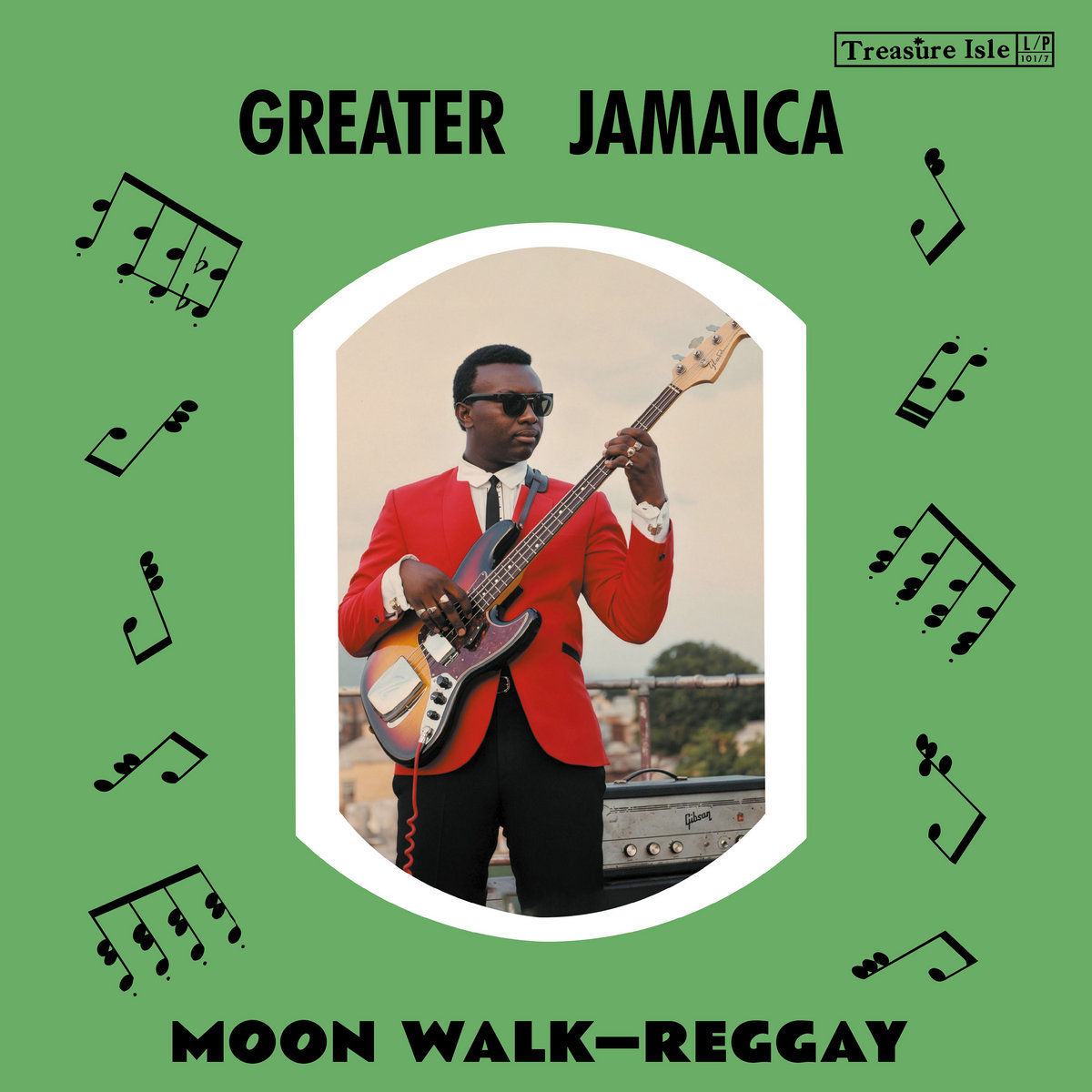 Greater Jamaica Moon Walk - Reggay by Tommy McCook