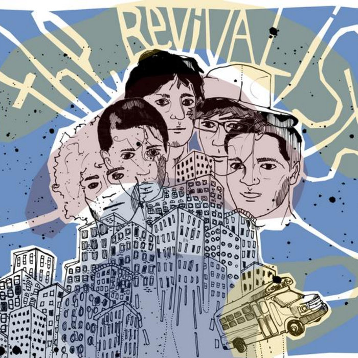 The Revivalists E.P. The Revivalists