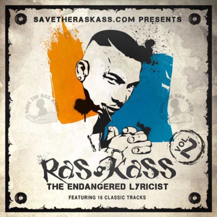 Resultado de imagen para Ras Kass - Endangered Lyricist Vol. 2