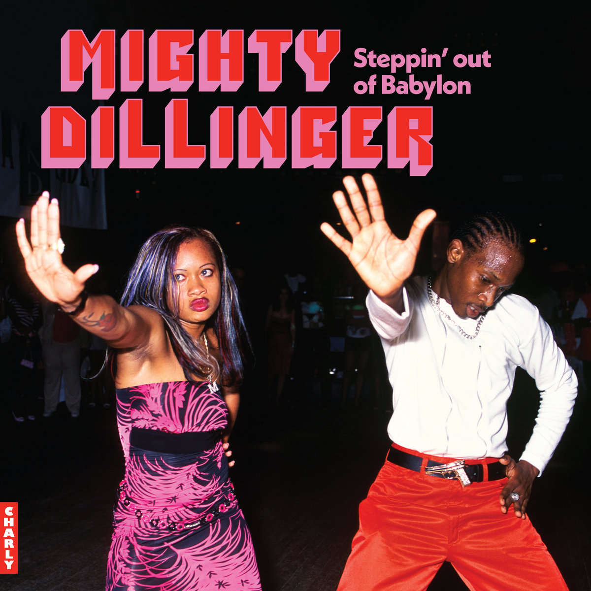 Mighty Dillinger - Steppin' Out Of Babylon by Dillinger