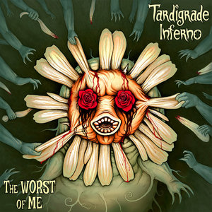 The Worst of Me (EP) cover