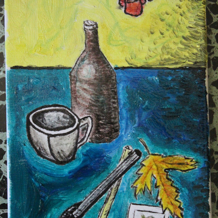 Tromba di Eustachio Giuseppe Antonuccio ( Metauro Colossum)