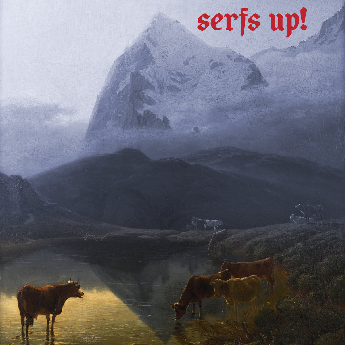 Bildresultat fÃ¶r Fat White Family â€œSerfs Up