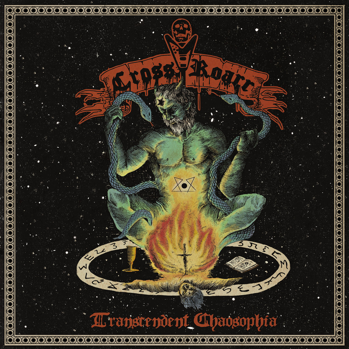 Transmutation/Ophiolatry：希少なCD Transcendent Chaosophia | Cross Roarr | Iron Blood and Death
