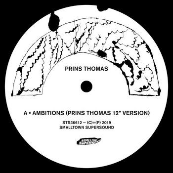 洋楽 Prins Thomas Smalltown Supersound 25 3CD Smalltown Supersound 25: The Movement Of The Free Spirit
