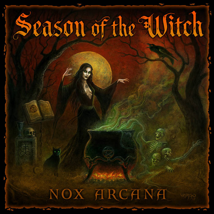 Season Of The Witch | Nox Arcana