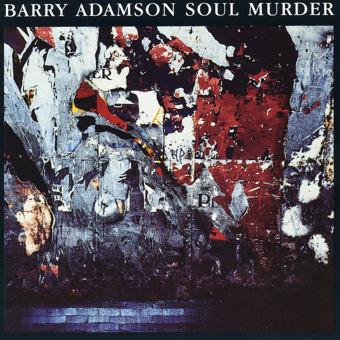 Soul Murder | Barry Adamson