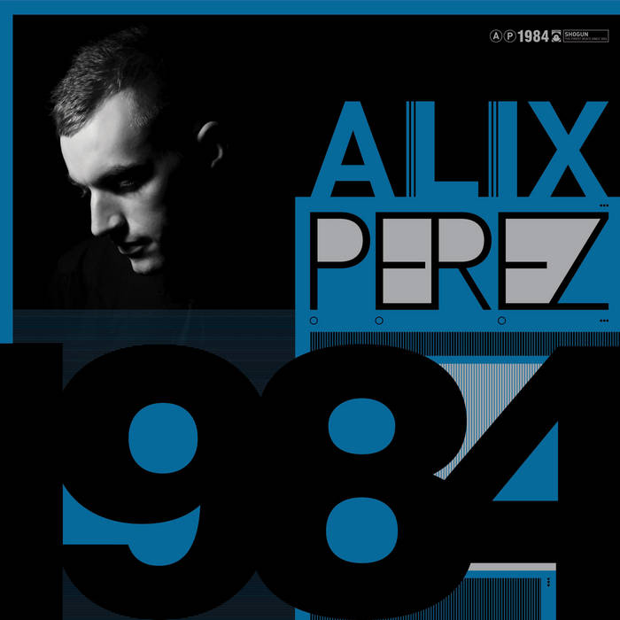 ☆Alix Perez / 1984 / 3枚組アルバムア レコード 1984 10 Year Anniversary Edition | Alix Perez