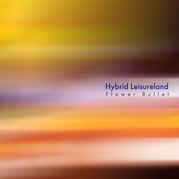 Flower Bullet, by Hybrid Leisureland