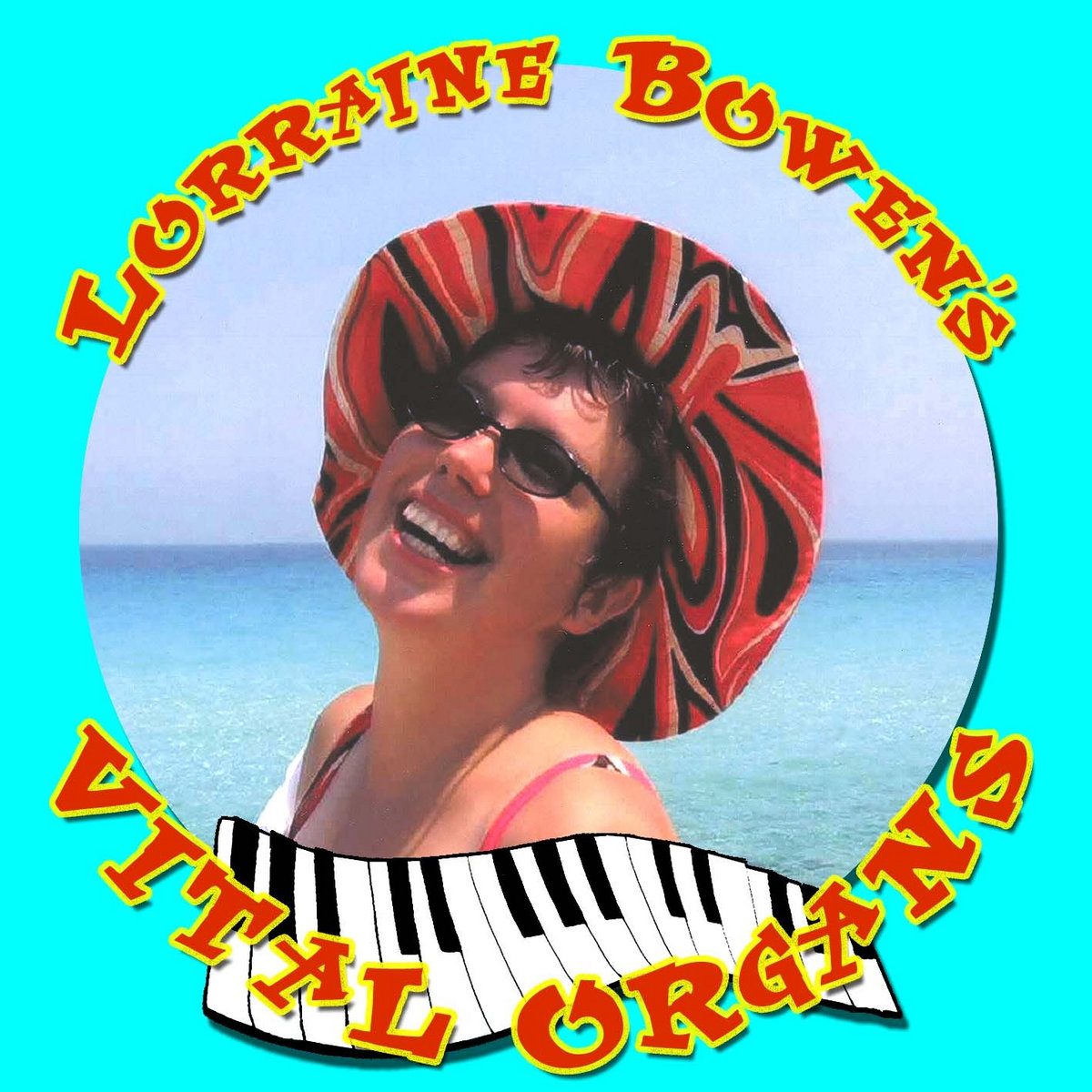 Crumble Song KARAOKE/Backing Trk by Lorraine Bowen Lorraine Bowen