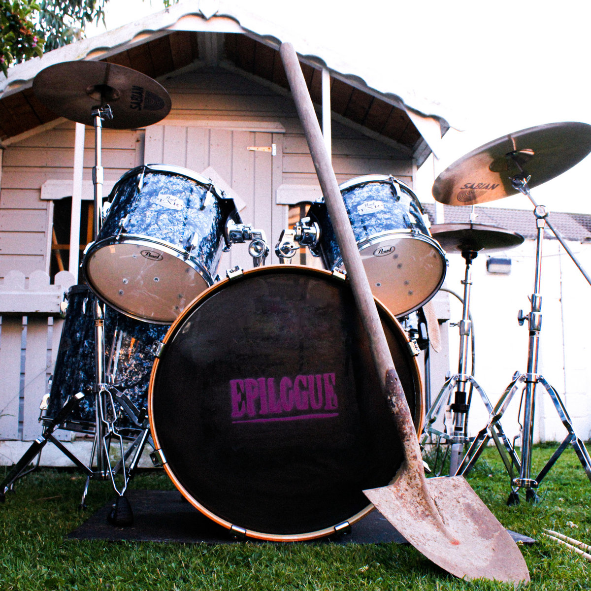 The Shovel Shed cover