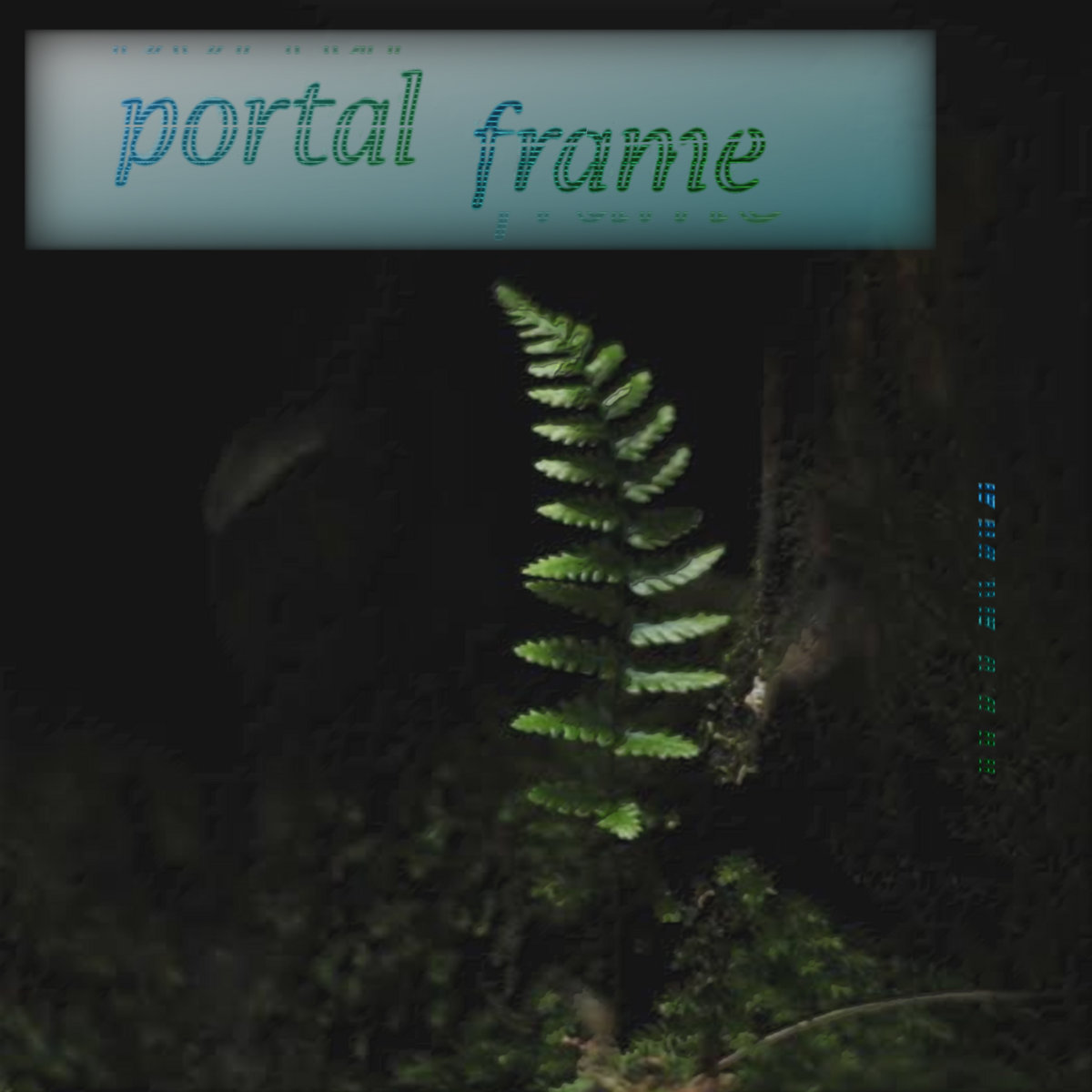 portal frame cover