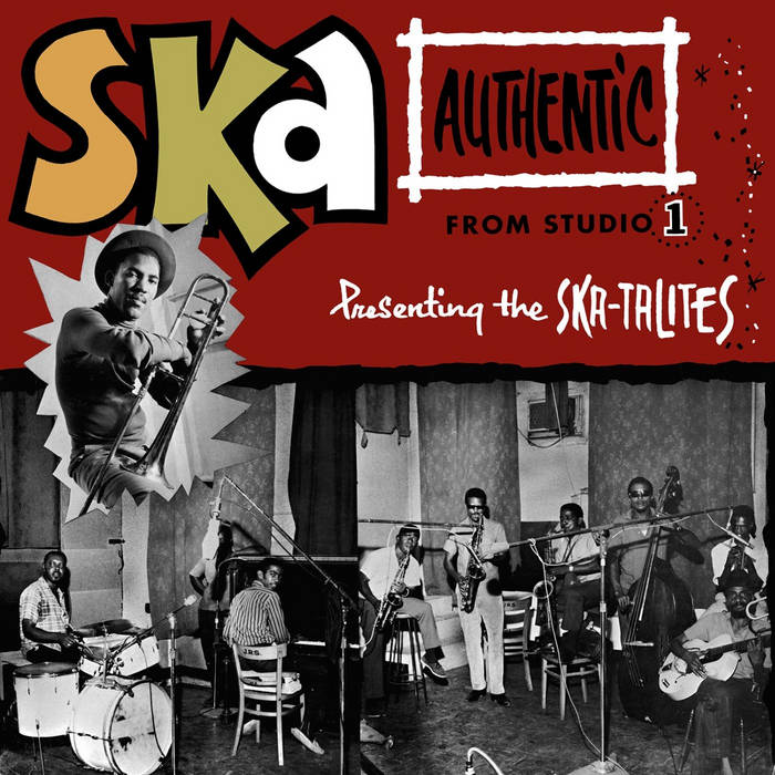 洋楽 Skatalites-Ska Authentic Vol1 Studio One Ska Authentic | Various Artists | Studio One