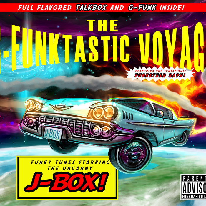 OFFICIAL TRAILER J Box J box