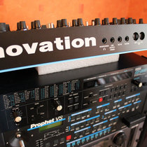 FR Live Session on my Novation Dec 7th cover art