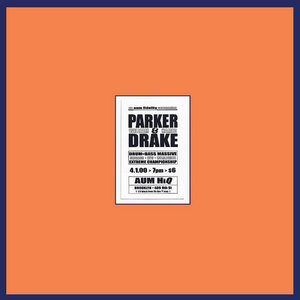First CommunionWilliam Parker & Hamid Drake cover